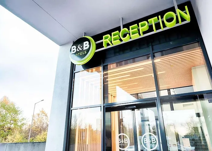 B&B Hotel Nurnberg-West